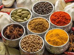 انواع ادویه جات قیمت مناسب